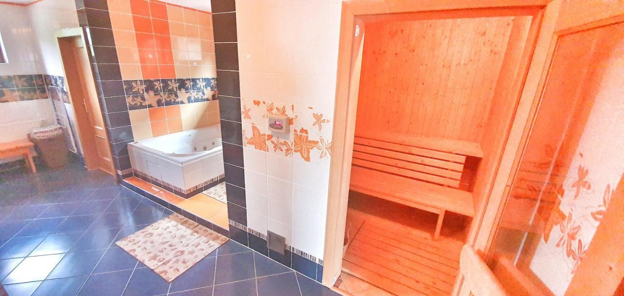 Villa Filip Vel'ka Lomnica